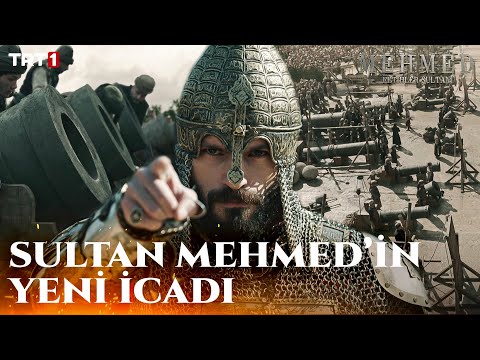 Sultan Mehmed Han’ın Yeni Silahı, Küffarı Hayrete Düşürdü - Mehmed: Fetihler Sultanı 37. Bölüm @trt1