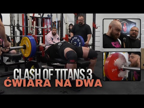 Road To COT3 - Ćwiara na dwa