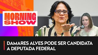 Zoe revela bastidores de Brasília