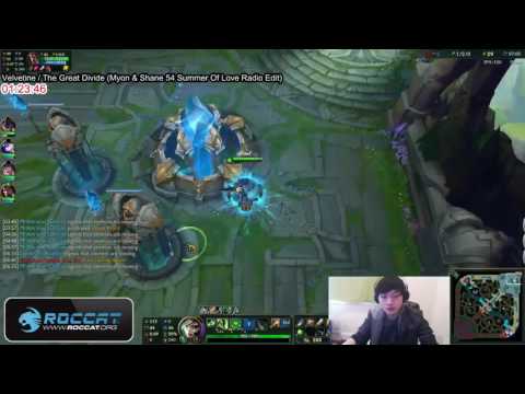 Boxbox Riven vs. Lee Sin Jungle Patch 6.20