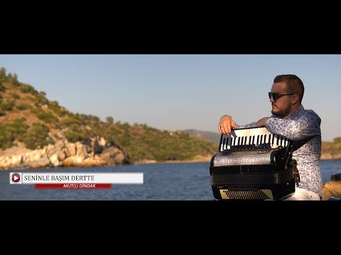 Mutlu DİNDAR - SENİNLE BAŞIM DERTTE (Cover)