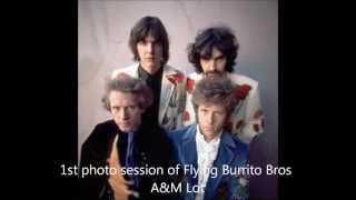 The Flying Burrito Brothers  "The Dark End of the Street"