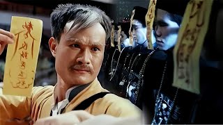 Download lagu Millenium zombie attacks! Ignores all Taoist magic, even Master Lam struggles mp3