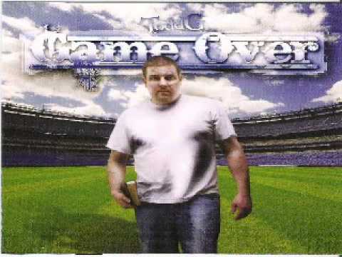 TODD G - I JUS' RHYME