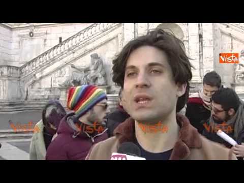 UNIONI CIVILI, L'ITALIA PRONTA PER PIENA UGUAGLIANZA - ANDREA MACCARONE