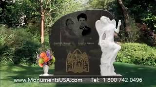 Grave Stones For Father And Mother