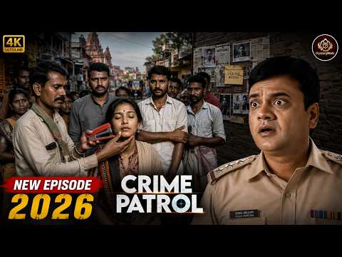 गाँव की हैवानियत: बीच पंचायत में महिला के चेहरे पर स्टैपलर! | Crime Patrol 2026 | Mystery Hindi