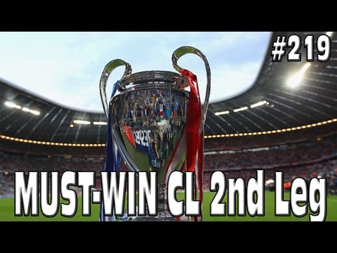 FIFA 15 LIVERPOOL CAREER MODE - MUST-WIN 2nd Leg in CL QUARTER-FINALS!! #219