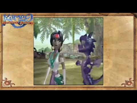 [Kameo: Elements of Power] - Kalus Escapes! [Cutscene]