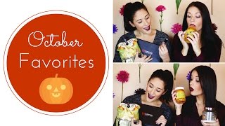 October Favorites