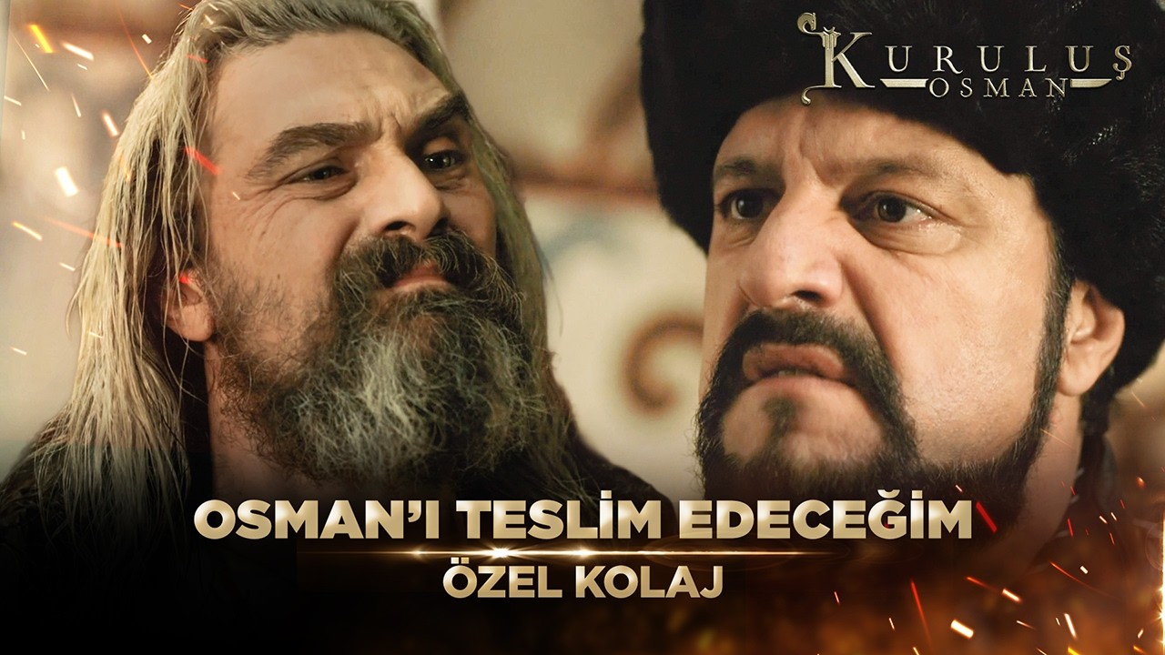 Dündar, Osman'ın Arkasından İş Çevirdi!  | Kuruluş Osman Özel Kolaj