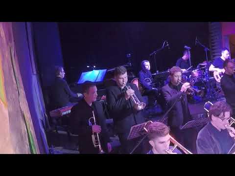 Jan Adamczewski and his Sharp Eleven Big Band