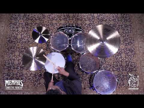 Sabian 10" AAX Splash Cymbal - Otis Williams - 270g (21005X-1011219A)