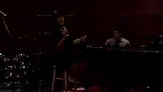 Shoshana Bean sings "Press On" 3/21/08