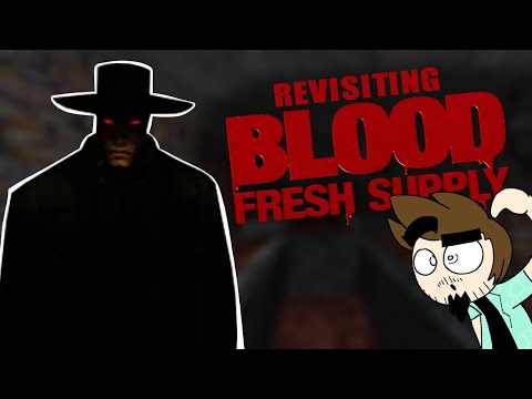 Revisiting Blood: Fresh Supply