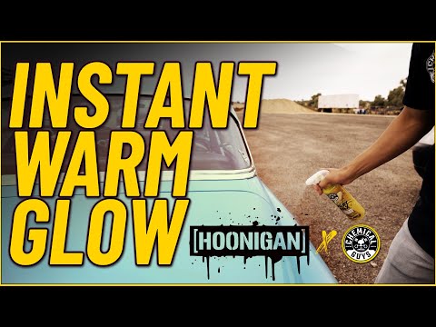 How To Give A Warm Glow To Any Paint, Anywhere, Anytime! - Chemical Guys