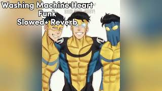 Download lagu Washing Machine Heart Funk (Slowed   Reverb) mp3