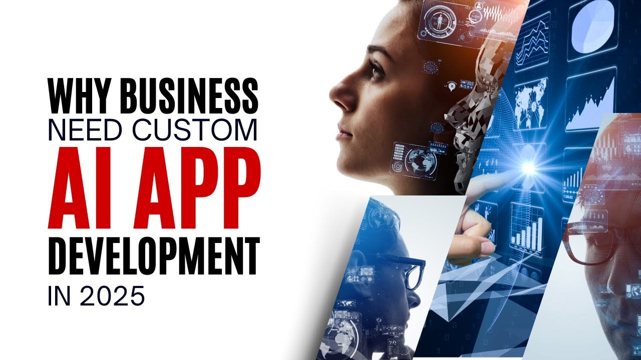 Why Your Business Needs Custom AI Software in 2025 | Custom AI Software  | AI for Business