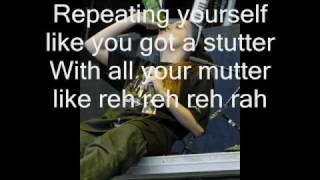 Lady Sovereign -Blah Blah with lyrics