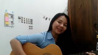 Download lagu UNTUKMU AKU BERTAHAN - AFGAN | Accoustic version | Cover by Youlla Anjelina mp3