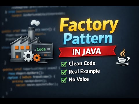 Factory Method en Java