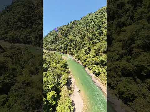 Puente Rio Samana, San Luis Antioquia  Colombia