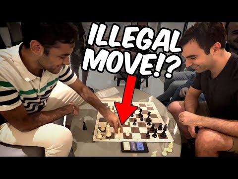 EPIC 100-move chess game vs GM Arjun Erigaisi