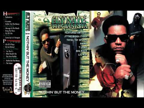 Fly Nate Tha Banksta - Banksta