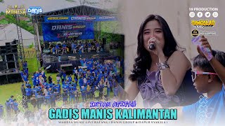 Download lagu Intan Afifah - Gadis Manis Kalimantan I Mahesa music live Batang ( Kluarga Besar Danis Group ) mp3