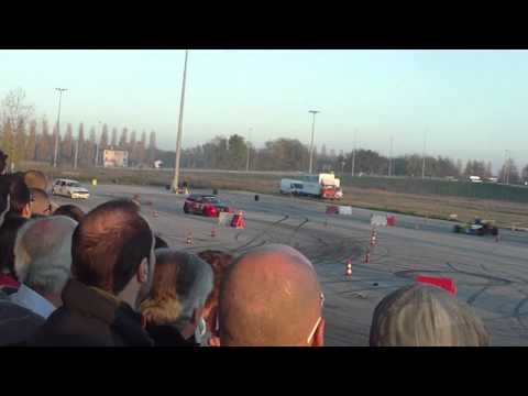 Giovanni Busetti Show Dogana Treviso 13.11.2011