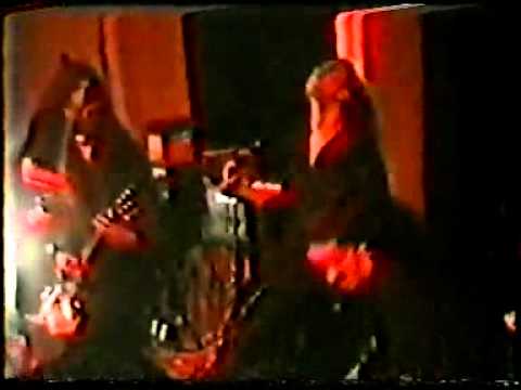 Moonspell - Ataegina + Trebaruna Lisbon 1995 -