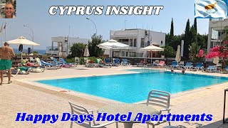 Happy Days Hotels Apartments Protaras Cyprus - 2025 Prices!!