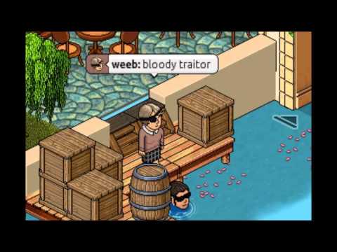 The Marble Egg - A Habboon Movie