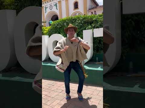 así se baila en cucutilla Norte  de Santander #baile #carranga #cucutilla #losdelatrilla #bailarin