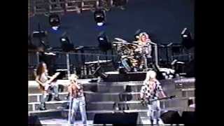 Def Leppard Another Hit and Run The Gorge 1993