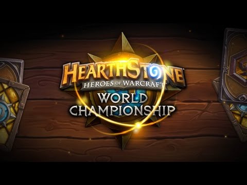 Kranich vs Lifecoach - Match 2 - Hearthstone World Championship 2015