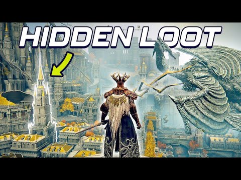 13 Things You MISSED in LEYNDELL ROYAL CAPITAL (Probably) - Elden Ring