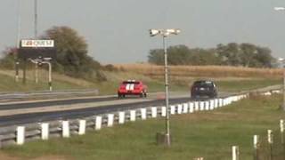 preview picture of video 'Osborn, MO. Drag Strip 06'