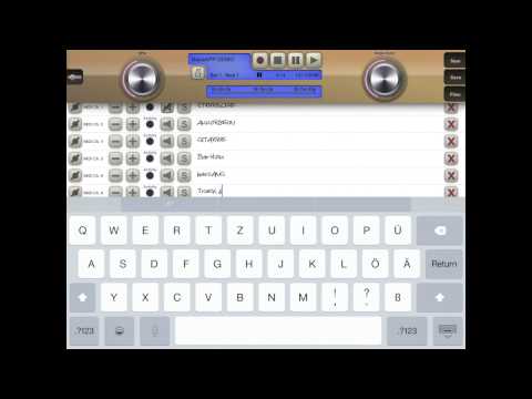 HDS iSound Tutorial 4 - Midifileplayer