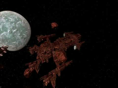 X3: Terran Conflict Fight Trailer