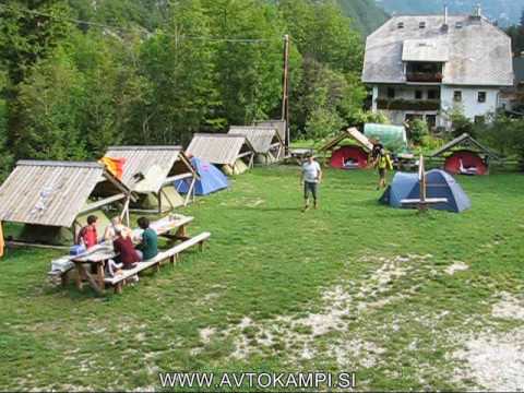 Camp Eko kamp - http://www.avtokampi.si