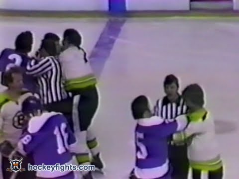 Duane Rupp vs Phil Esposito