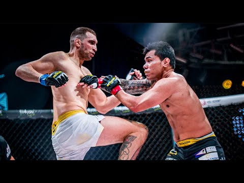 Al Matavao vs Pavel Salcak full fight
