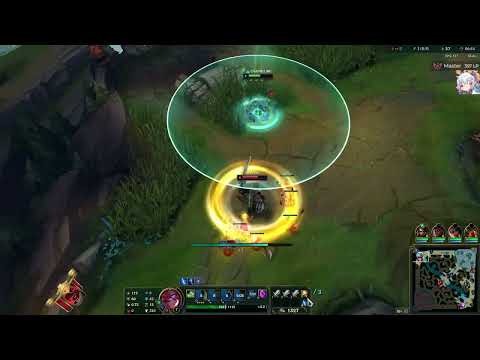 Zak Riven - Riven vs Garen