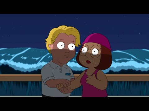 El novio de Meg - Padre de familia