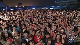 ANDROMEDA [LIVE in Vietnam] - Mirages