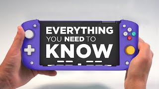 CRKD Nitro Deck Black Edition video 1