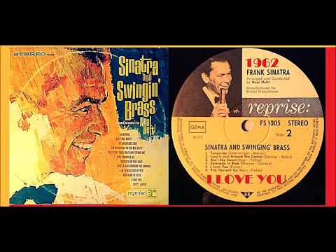 Videoclip de I Love You (1962 Version) — Frank Sinatra