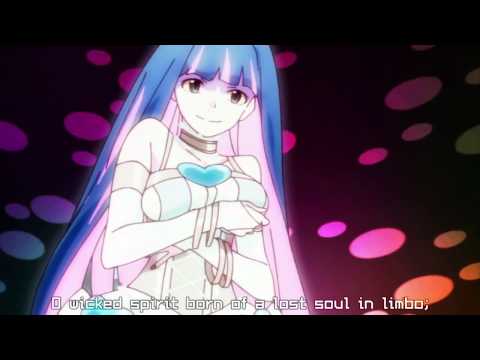 Panty & Stocking with Garterbelt Transformation