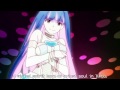 Panty Stocking With Garterbelt Transformation